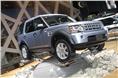 Land Rover recently celebrated building its one-millionth Discovery.